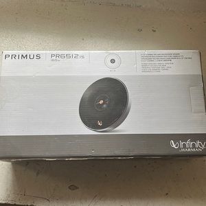 Car speakers